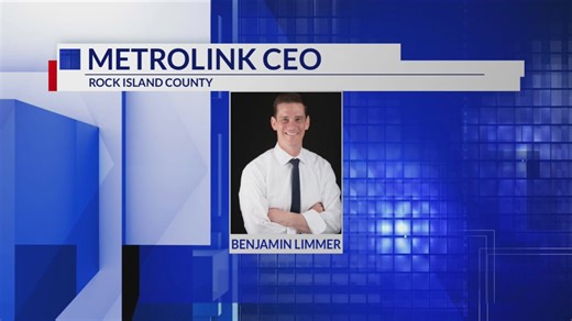 Benjamin Limmer named new MetroLINK CEO