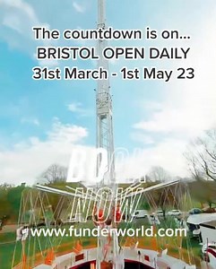 3.2K views · 143 reactions | OPENING SOON….featuring some of the BIGGEST & BEST RIDES & ROLLER COASTERS traveling  Fairground classics  for ALL AGES ‍‍‍‍‍ Inflatable attractions, Childrens Rides, Game Stalls galore and an abundance of FUN FOOD! 療 Wristbands include UNLIMITED RIDING* it’s unbeatable value and local  www.funderworld.com | Funderworld Theme Park | Facebook