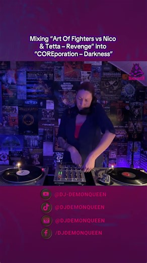 Millenium set available on my YouTube channel, including the full tracklist.