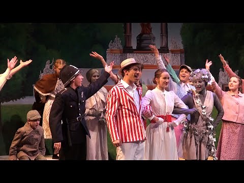 LuHi Mary Poppins 2020 Jolly Holiday