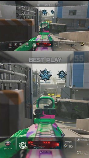 Black Ops 7 MK-78 Play of the Game – LMG Absolutely Shreds the Enemy Team