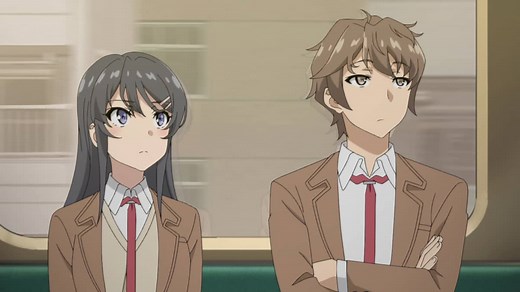 Rascal Does Not Dream of Bunny Girl Senpai (English Dub) | E1 - My Senpai is a Bunny Girl