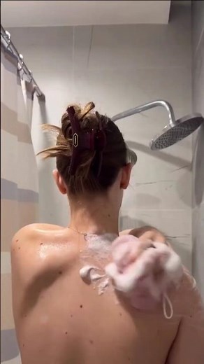 Relaxing & Peaceful Shower Routines 🚿 | Daily Self Care | Mini Vlog 608 #shorts