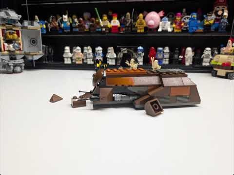 Lego Star Wars Mini Building Set - part 1...... 4491