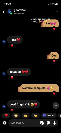 Hazlo con tu mejor amigo: ideas y reacciones tiernas