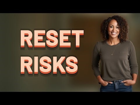 What Risks Come from Factory Resetting Devices Too Often?