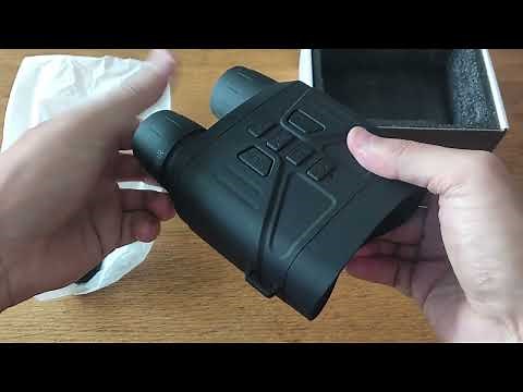 Night Vision Goggles 4K Night Vision Binoculars for Adults Review