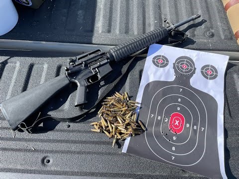 Palmetto State Armory M16A4: America's Service Rifle