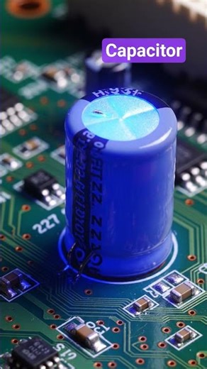 Electrical elements: unit of capacitance is farad.