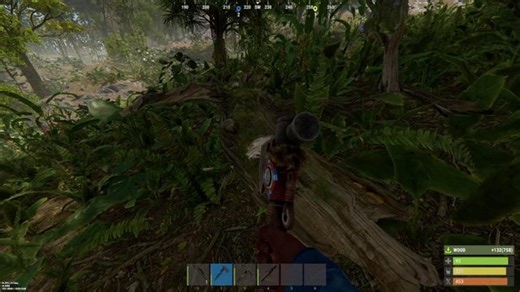 RUST - SOLO BASE BUILD