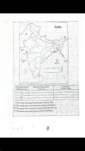 12th Class Political Science NEW QUESTION SAMPLE PAPER 2025-26 CBSE