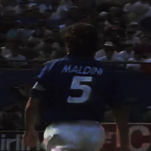 Maldini & Baresi at 1994 wc final💀 | #football #footballedit #theartofdefending #maldini #baresi #worldcup #italy #brazil