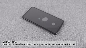 How to squeeze out the bubbles on the glass screen protector? Follow the video operation, you can easily squeeze out the bubbles.👍👍👍👍 | V-Poryadku