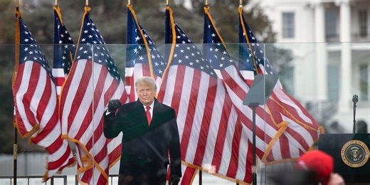 How Trump Incited an Insurrection: A Jan. 6 Timeline