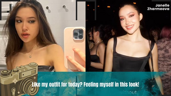 Like my outfit for today? Feeling myself in this look!