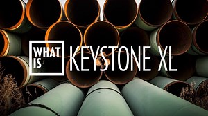 46K views · 41 reactions | President Donald J. Trump has signed an order to advance the Keystone XL pipeline. Here's what you need to know... | Financial Post | Facebook