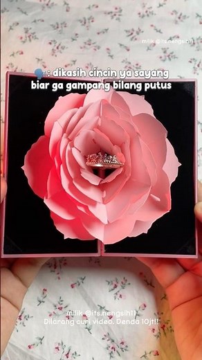 Kado Cincin 🎀👀✨