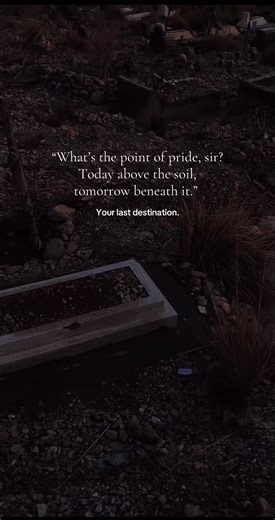 Let Go of Pride: Embrace Humility and Reflection