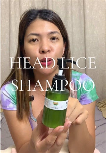 Effective Head Lice Removal with Specialized Shampoo