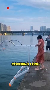 7.2K views | This is how people in China travel across the water using water bikes | Quantum Flash | Facebook