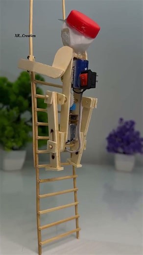 Robo na escada