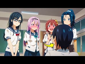 He Got Rejected by Every Girl so He Stopped Simping and Ended up Rizzing Them | Anime Recap