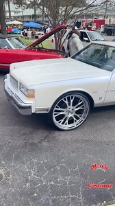 2.6K views · 1.5K reactions | Clean Pearl White Box Chevy pullin in on @forgiato wheels 料料 #chevrolet #capriceclassic #brougham #forgiatowheels | Jco’s Customz LLC | Facebook