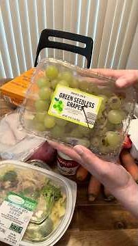 Food Bank Haul / Low Income Single Mom from California #freefood #foodbank #frugalliving