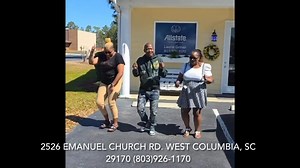 301 reactions · 26 shares | Looking for cheap insurance put your hands up in the air and holla yeahhhhhhh!! Come to Allstate and see my girl Sabrina L Monroe TODAY !! Save me so much money had me in the parking lot doing the cha cha cha  call her NOW and let her save you money then you can cha cha cha like me !!! | Louis Djpayme Rembert | Facebook