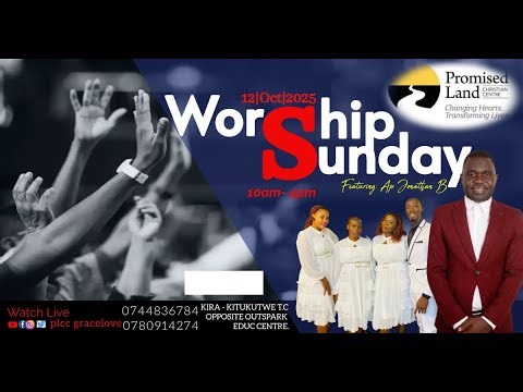 Apostle Jonathan Babara | Worship Sunday at PLCC