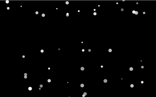 FLASH如何使用代码制作下雪效果（AS3）语音讲解版