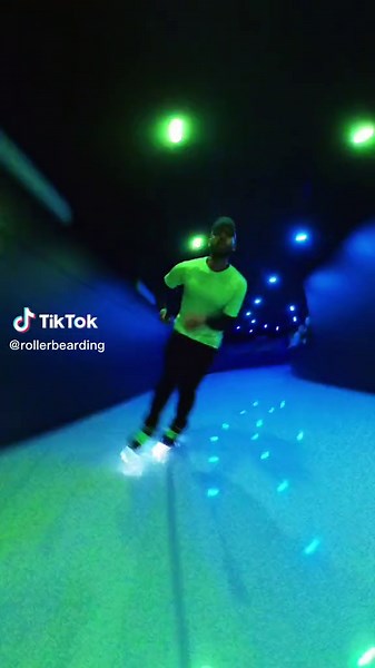 Feel the Need for Speed: Rollerblade Racing Adventures