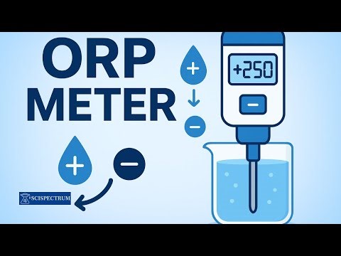 What Is an ORP Meter? Simple Explanation for Beginners