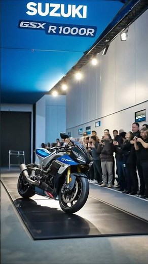 🔥suzuki gsx r1000r full review engine fastest speed #bikelovers