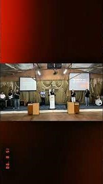 We Want To See Jesus Lifted High - CIY San Luis Sunday Service