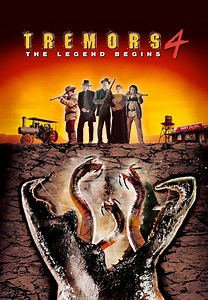 Tremors 4: The Legend Begins (VF)