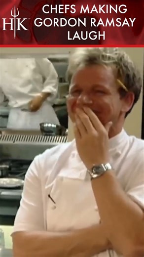 517K views · 9.2K reactions | Gordon can't stop laughing at his chefs  #HellsKitchen #GordonRamsay | Hell's Kitchen USA | Facebook