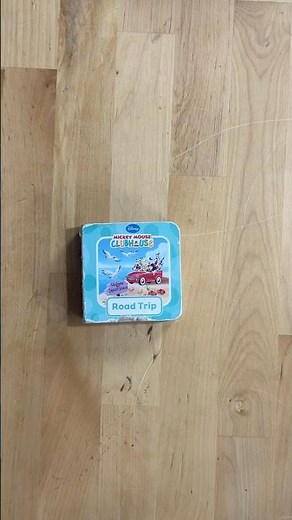 Mickey Mouse Clubhouse - Roadtrip! #readaloud #mickeymouse #mickeymouseclubhousefriends