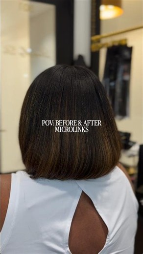 One Bundle Microlink Transformation ✨ Custom Highlight Blend