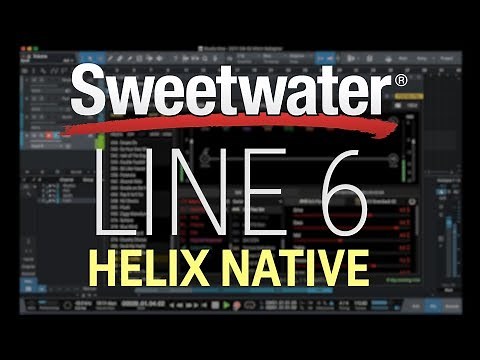 Line 6 Helix Native Plug-in Review