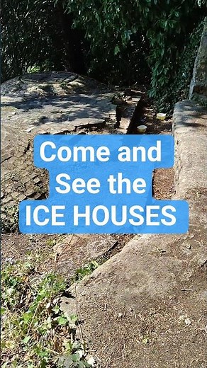 The Secret Ice Houses of Pontypool Park #beautiful #wales #history