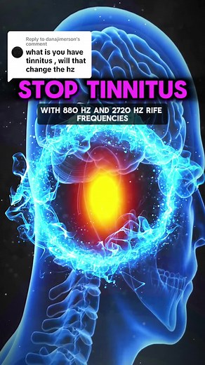 Stop Ringing in the Ears with Rife Frequencies | Tinnitus Relief