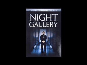 Opening & Closing to Night Gallery: The Complete First Season 2004 DVD [3-Discs]