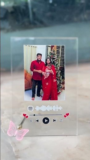 Frame Your Photo and Song Scan to Play on Spotify Instantly Keep Your Memories Alive for Just ₹549.