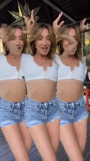 AshleyTisdale on TikTok
