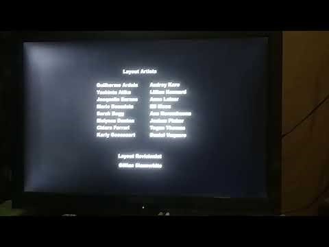 Closing to My Little Pony: Friendship is Magic Season 7 (Disc 1) 2019 Malaysia DVD