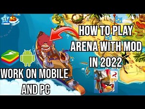 Angry Birds Epic Hack/How To Play Arena In 2022