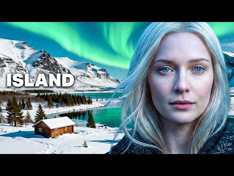 Island Bez Cenzure: Najnevjerojatnija Zemlja Na Zemlji | 4K Dokumentarni Film