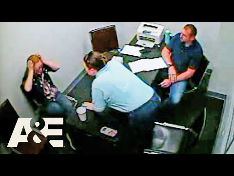 A Kind Host. A Deadly Secret. What Really Happened in the Backyard | Interrogation Raw | A&E