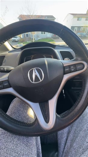 DIY Acura Civic Wheel Emblem Restoration